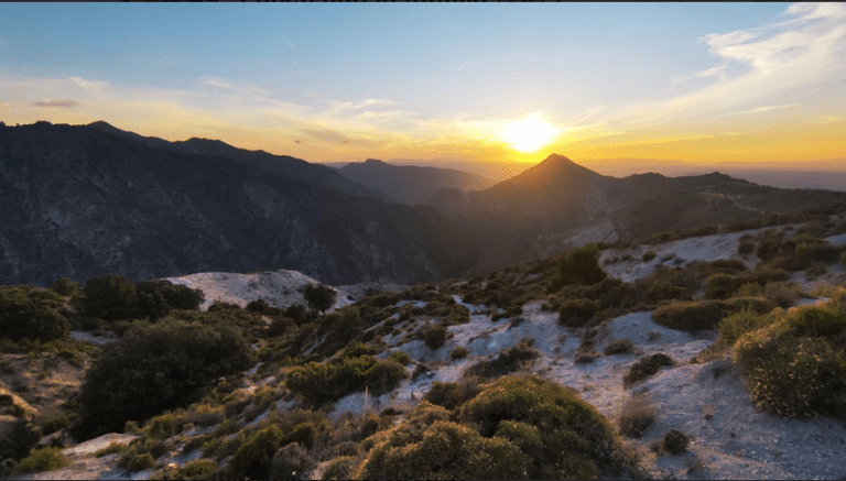 29 Ejemplos de entrenamiento para correr por montaña