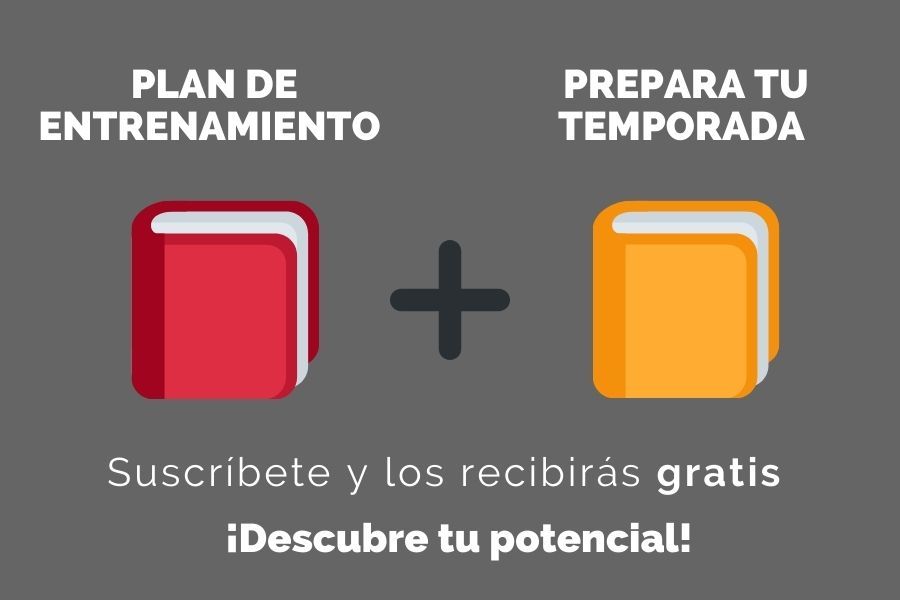 REGALO PLAN DE ENTRENAMIENTO NEWSLETTER