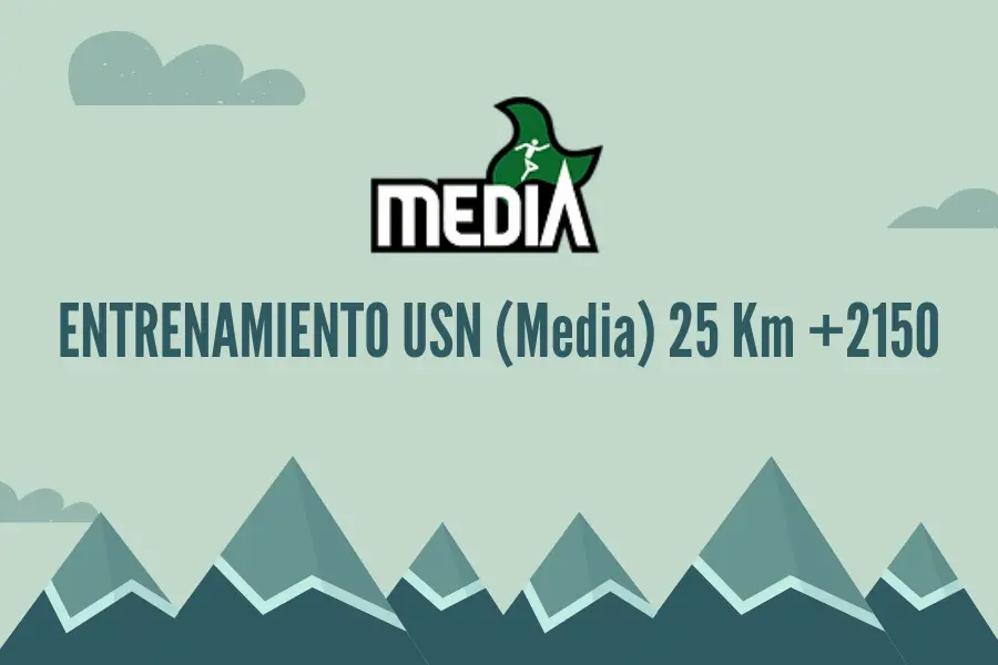 ENTRENAMIENTO ESPECIFICO ULTRA SIERRA NEVADA