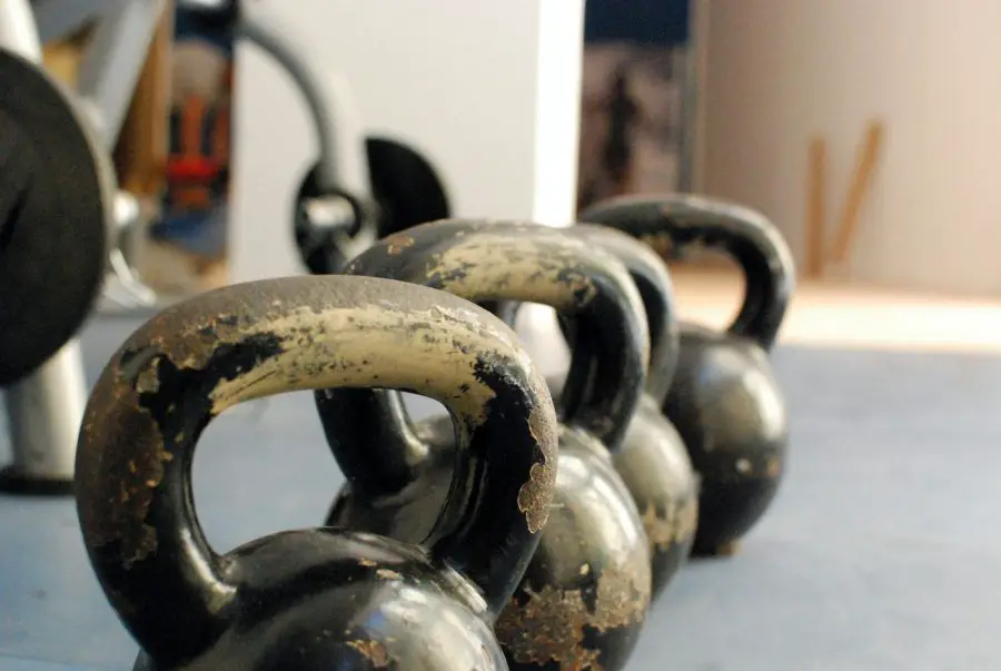 bENEFICIOS KETTLEBELLS PARA CORREDORES