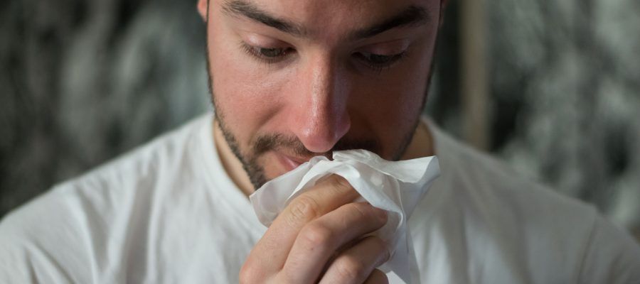 como controlo mi alergia en temporada alta