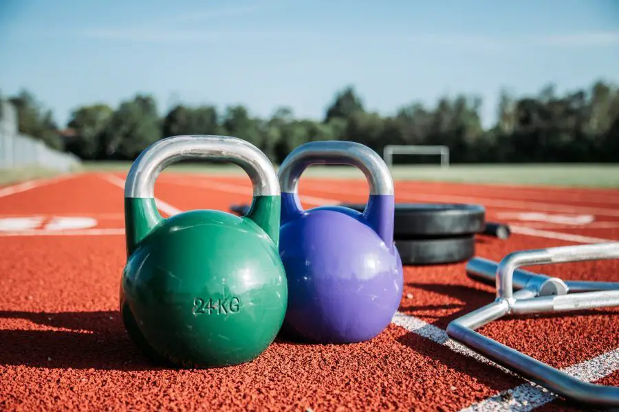 Entrenamiento de fuerza para corredores