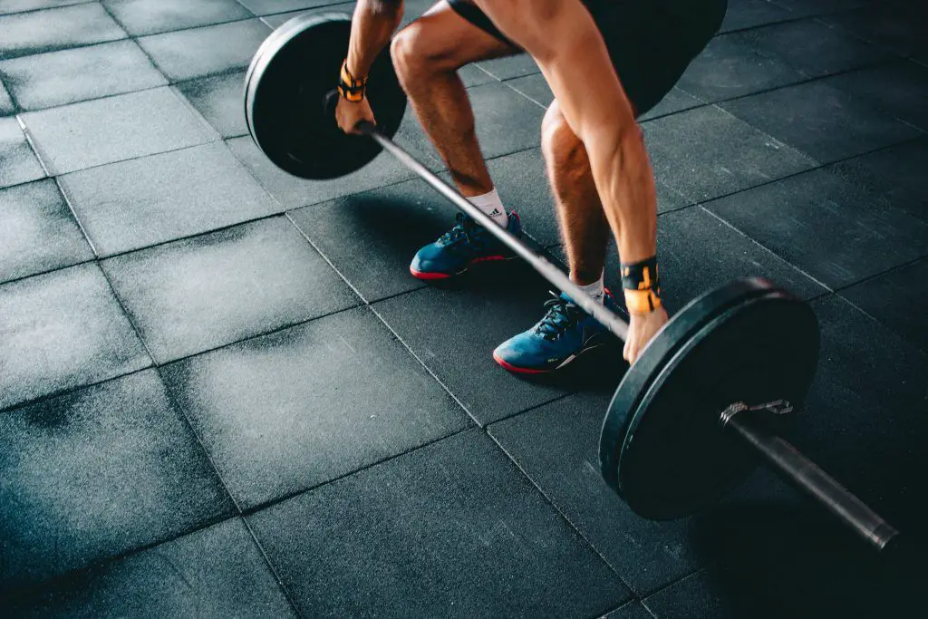 Entrenamiento fuerza corredores