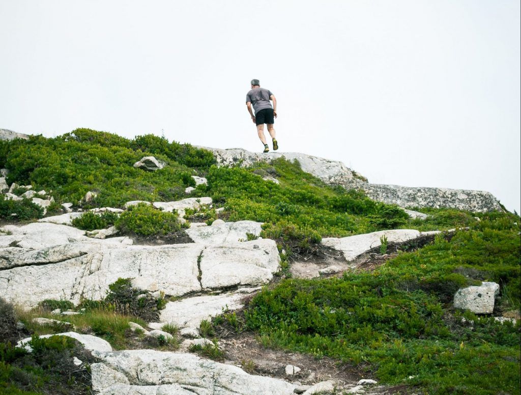 los 10 primeros pasos para correr trail cabecera