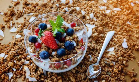 Por qué la avena es el alimento perfecto para los corredores