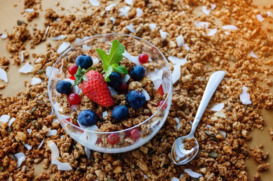Por qué la avena es el alimento perfecto para los corredores