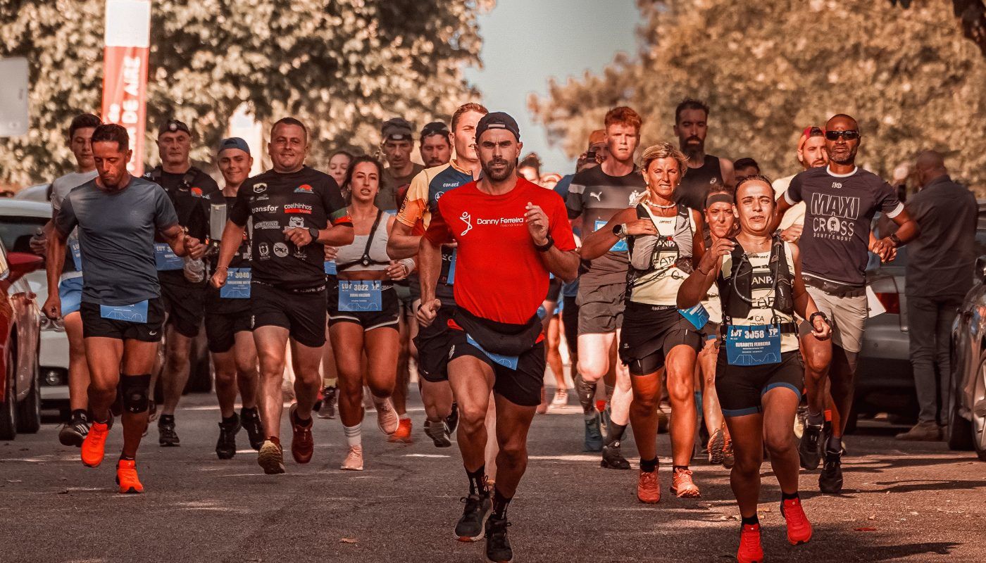 Nutrición para maratón