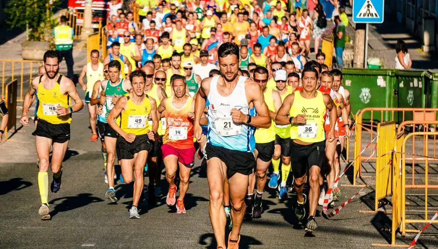 Los 7 pasos que seguiría si quisiera volver a lograr hacer un 10k sub 40´